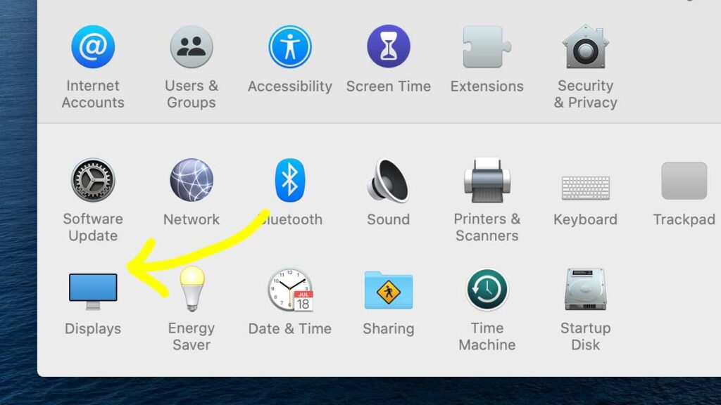 How to Manage Night Shift on Apple Devices Step 2