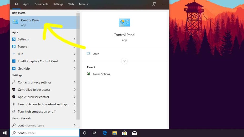 How to Manage the Time Server on Windows 10 Step 4