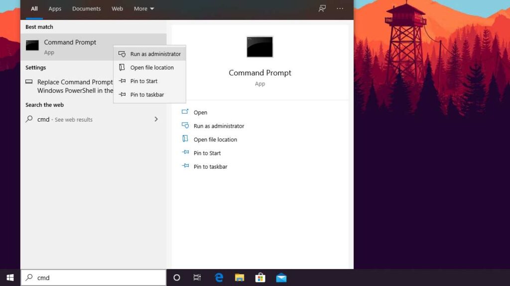 How to Set Windows 10 to Automatically Run Disk Cleanup on a Schedule Step 1