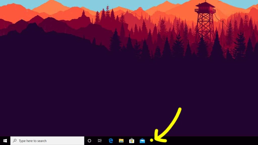 Stop an App From Automatically Starting When Windows 10 Is Turned On Step 1