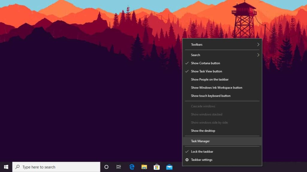 Stop an App From Automatically Starting When Windows 10 Is Turned On Step 2
