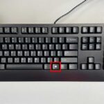 Windows Key Location On Keyboard
